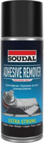 Soudal Adhesive Remover Technisches Spray zur Klebstoffentfernung 400 ml - Bild 1