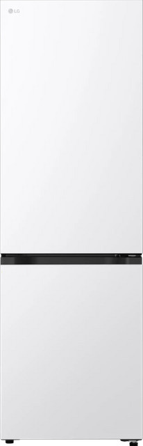 LG GBBS716ASW Side-by-Side Kühl-Gefrierkombination in Weiß mit WiFi und App-Control, Bottom-Gefrierfach und Zero Degree Zone - Bild 1