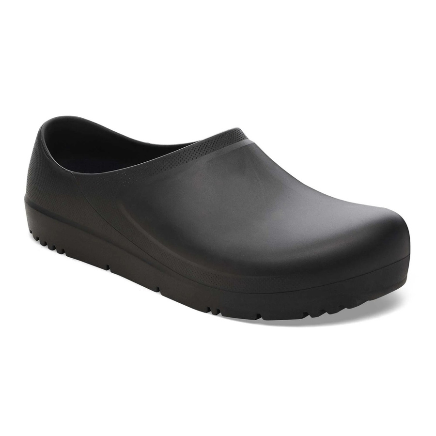 Birkenstock Profi Birki 2.0 Clog in Schwarz Gr. 46 - Bild 2