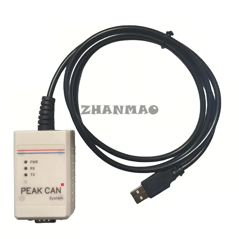PEAK PCAN-USB Interface kompatibel mit dem Original-Modell IPEH-002022 / 002021 - Bild 2