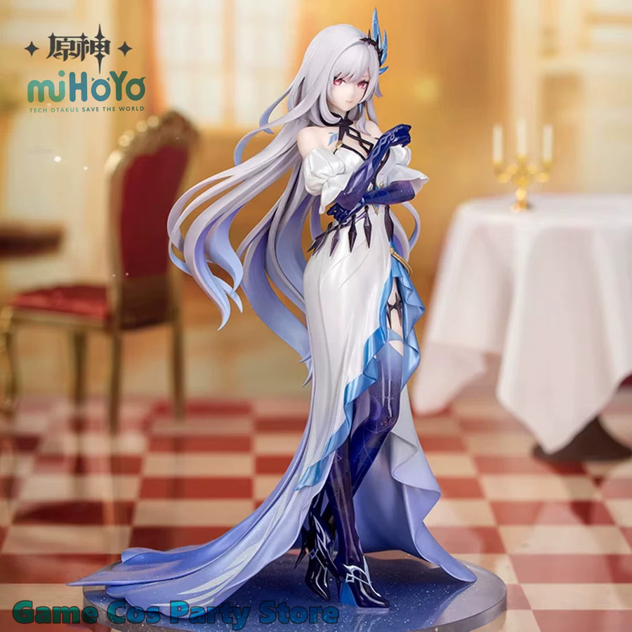 TENNYALEN Skirk Genshin Impact, Puppe, Statue, 1/8 - Bild 2