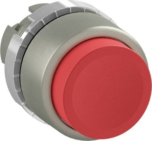 ABB Drucktaster Rot IP66 aus Metall 1 Stück - Bild 1