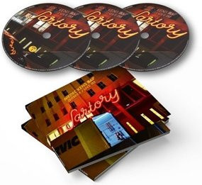 Zeitreise/ Live im Sartory von Niedeckens Bap, 3CD - Bild 1