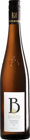 Wein- und Sektgut Barth Schönhell Riesling GG trocken 2021 Weißwein 0,75 l