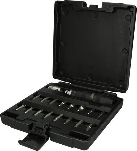 KS TOOLS 1/2 Zoll Hand-Schlagschraubendreher-Satz, 18-teilig - Bild 1