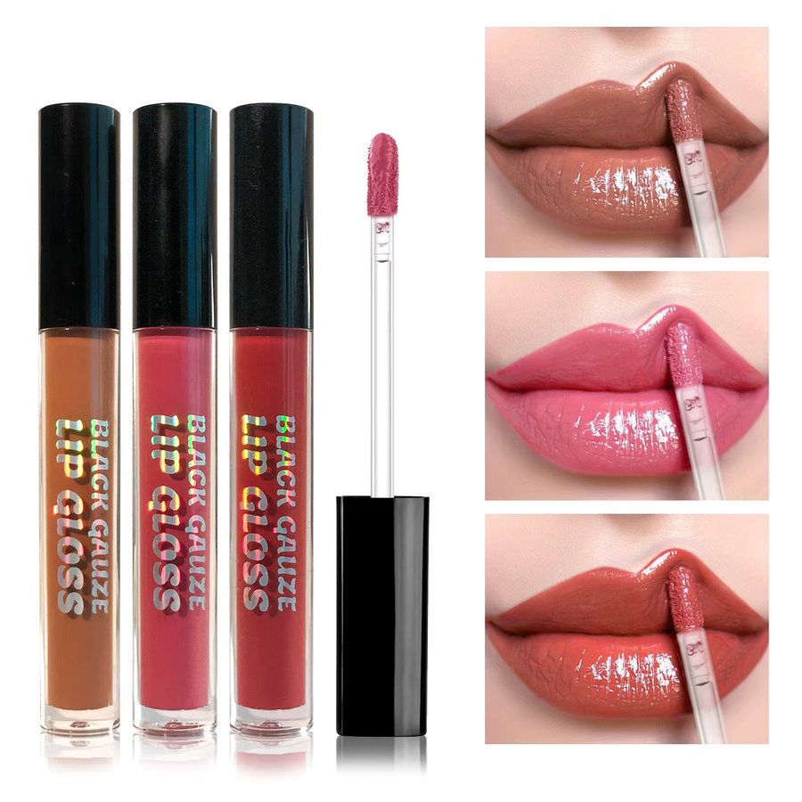JUJU Dream Lippenstift, dunkelbraun, matt - Bild 2
