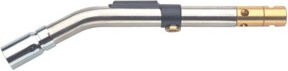 Sievert Weichlötbrenner Promatic mit 19 mm Düse, 3,2 kW Leistung, Farbe Silber - Bild 1