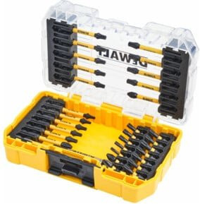 DeWalt Bit-Set 31-teilig für Schlagschrauber in Gelb - Bild 1