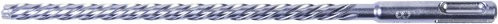 Connex Hammerbohrer SDS-plus aus Edelstahl in Grau und Silber, Durchmesser: 3,6 mm, Länge: 27,5 mm - Bild 1