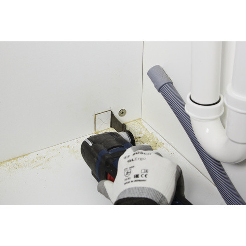 Bosch Starlock HCS Tauchsägeblatt AIZ 32 EPC Wood für Holz, Silber, 50 x 32 mm - Bild 1