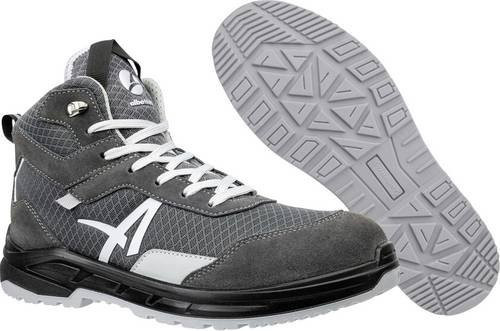 Albatros AXIS GREY MID S1P Sicherheitsschuh Grau Größe 41 - Bild 1