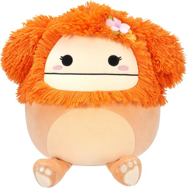 Squishmallows Shasta Bigfoot, Kuscheltier, 30cm - Bild 1