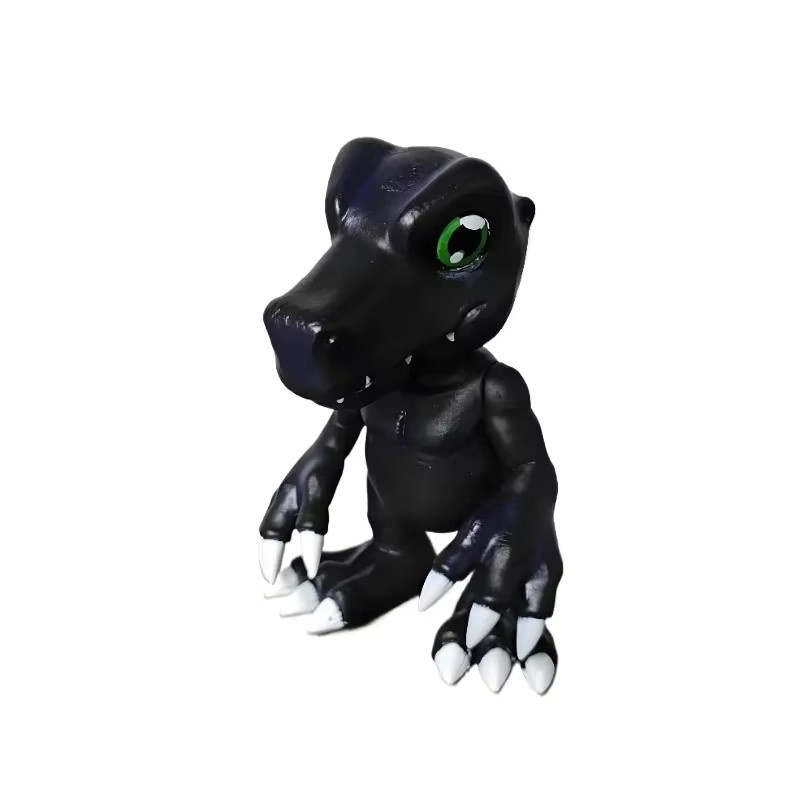 Bandai Digimon Adventure Black Agumon, Actionfiguren, 9cm - Bild 3