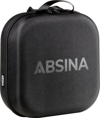 Absina Aufbewahrungstasche in Schwarz - Bild 1