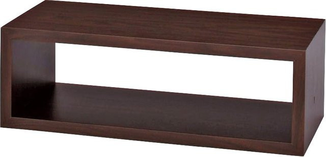 Kozo Puzzle-Ständer Braun NWS-556BR B/T/H: 54 x 23 x 18 cm - Bild 1