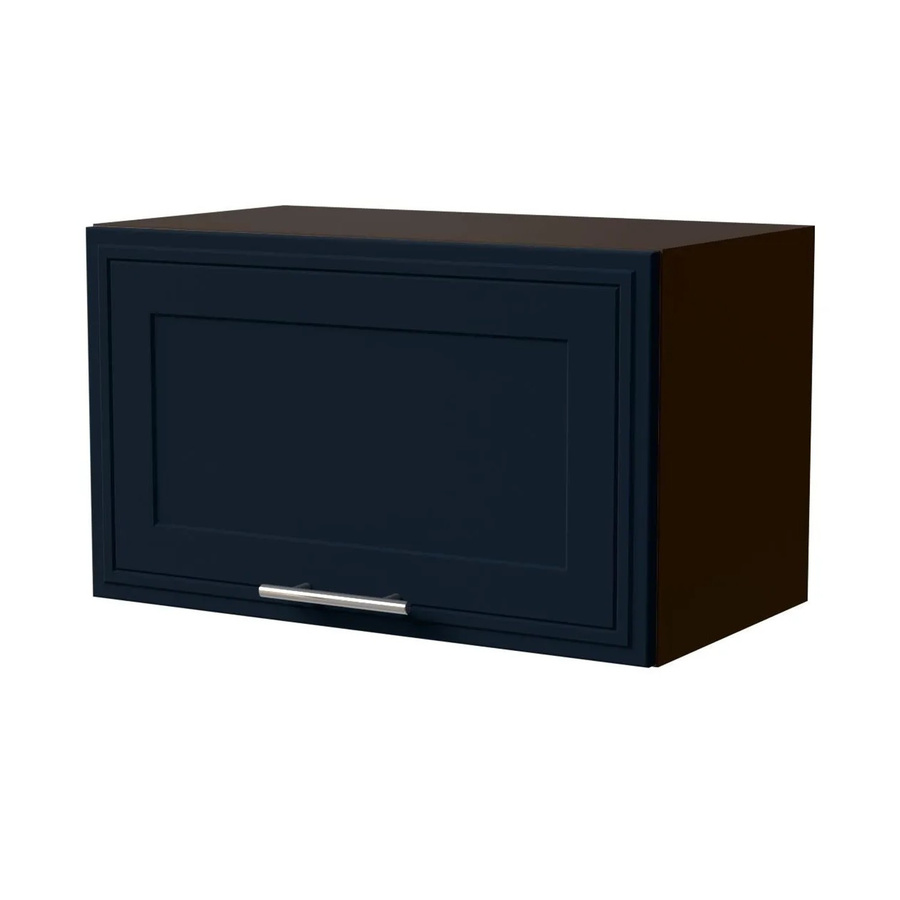 Feldmann-Wohnen Klapphängeschrank Salo W4B/60 in Lava und Indigo Matt mit Blum Aventos Klappenbeschlag, B/T/H: 60 x 32,5 x 36 cm - Bild 2