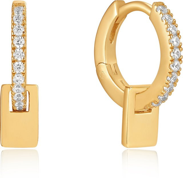 Ania Haie Ohrring, 925 Silber, Damen - Bild 1