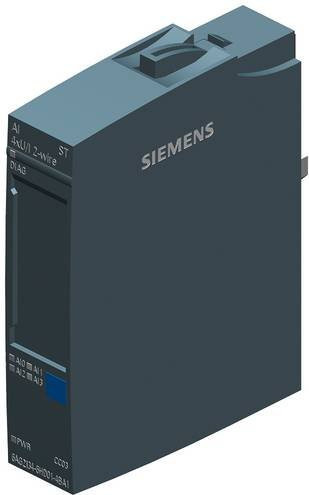 Siemens 6AG2134-6HD01-4BA1 Ethernet/LAN in Grau - Bild 1