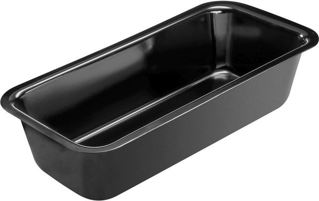 Dr. Oetker Brotbackform aus Emaille in Schwarz - Bild 1