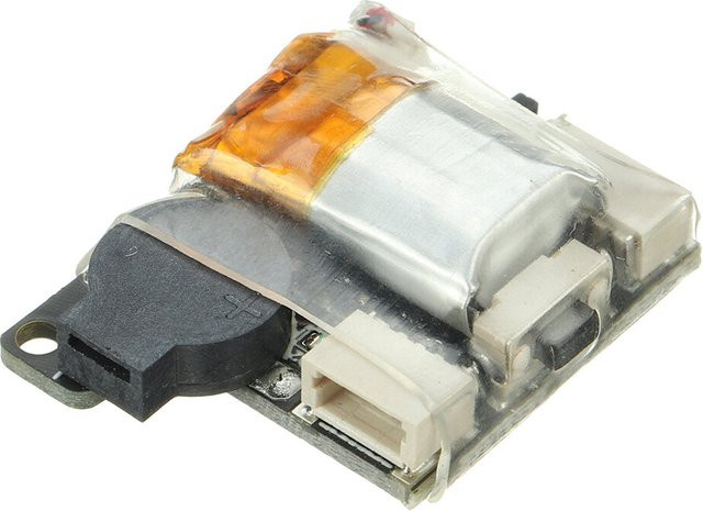Vifly GPS-Mate Stromversorgungsmodul für GPS, mit 5V, 90dB Buzzer und Akku - Bild 1