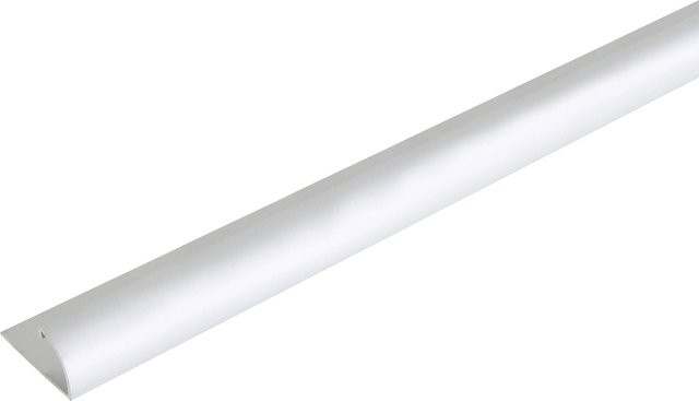 GAH Alberts Bodenausgleichprofil Aluminium Silber B/H/L: 24,5 mm x 9 mm x 2.000 mm - Bild 1