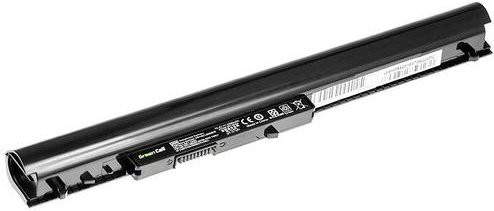 Green Cell Notebook-Akku HP OA04 HSTNN-LB5S in Schwarz mit 14.4V und 2200 mAh - Bild 1