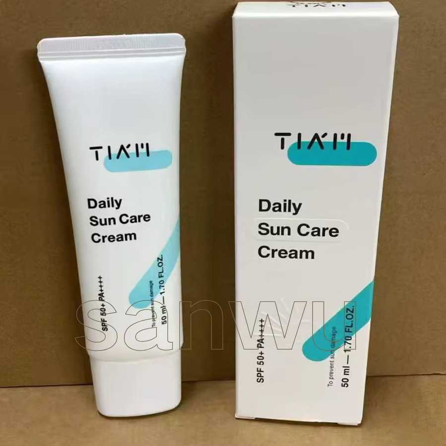 Tiam Schnecken- & Azulen-Creme, Gesichtspflege, Empfindliche Haut - Bild 3