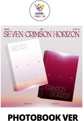 Seven Crimson Horizon, AB6IX, CD, white - Bild 1