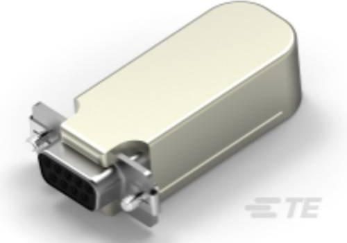 TE Connectivity 749812-7 Steckverbinder in Silber - Bild 1
