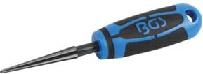 BGS Hand-Blechschälbohrer 8892 in Blau, 3 - 12 mm - Bild 1
