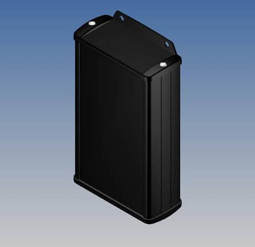 TEKO TEKAM 22-E.7 Universal-Gehäuse aus Aluminium und Zink in Weiß, B/T/H: 14,5 x 8,58 x 3,69 cm - Bild 1