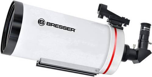 Bresser Optik Messier MC-127/1900 OTA Katadioptrisches Spiegel-Teleskop in Weiß mit Vergrößerung von 18 bis 254x - Bild 1
