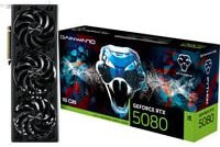 Gainward GeForce RTX 5080 Python III Grafikkarte, Schwarz - Bild 1