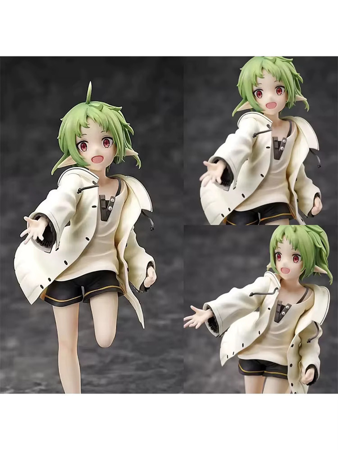 Bandai Mushoku Tensei: Jobless Reincarnation Magier Roxy Migurdia Action Figure, 17cm, Einzelfigur - Bild 3