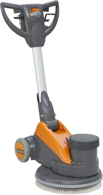 Diversey TASKI ergodisc 200 ESM Scheibenmaschine mit niedriger Drehzahl in Orange/Grau - Bild 1