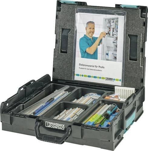 Phoenix Contact 1185519 Installationsklemme Grau 1 Set - Bild 1
