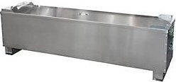 Bauer Südlohn Leuchtstoffröhren-Box AL-D 200 aus Aluminium in Silber, B/T/H: 210,0 x 46,5 x 58,5 cm - Bild 2