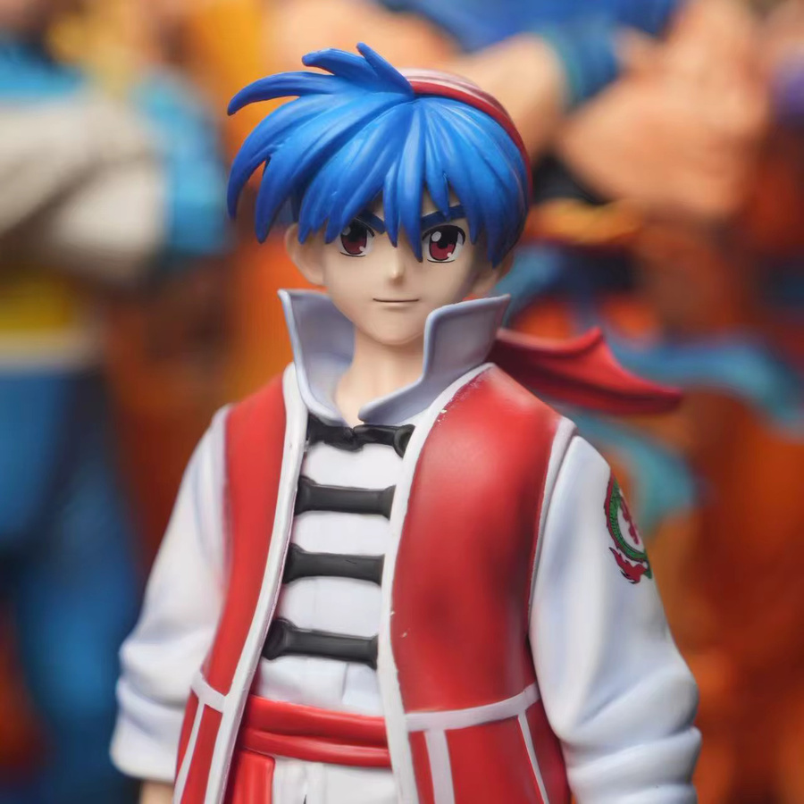HY STUDIO Anime Kochmeister-Jungenfigur Plelades Liu, Actionfigur, 20cm - Bild 3