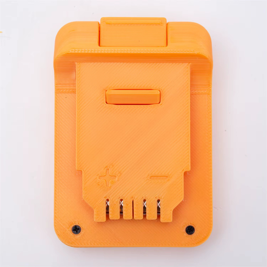 Batterieadapter Ferrex Activ Energy 20 V für Dewalt 18 V und 20 V Werkzeuganschluss - Bild 3