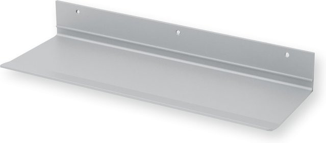 Ablageboard VERSMOLD von Rolf Weber in Grau, Wandmontage, Modern - Bild 1