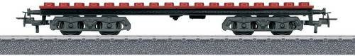 Märklin Start up 44734 Flachwagen AC, Schwarz, 1:87 (Spur H0) - Bild 1