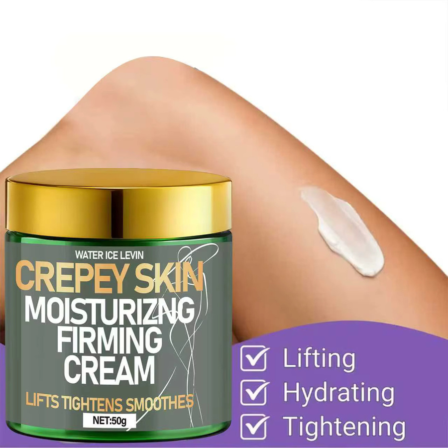 Water Ice Levin Crepey Skin Creme mit Retinol und Kollagen - Bild 3
