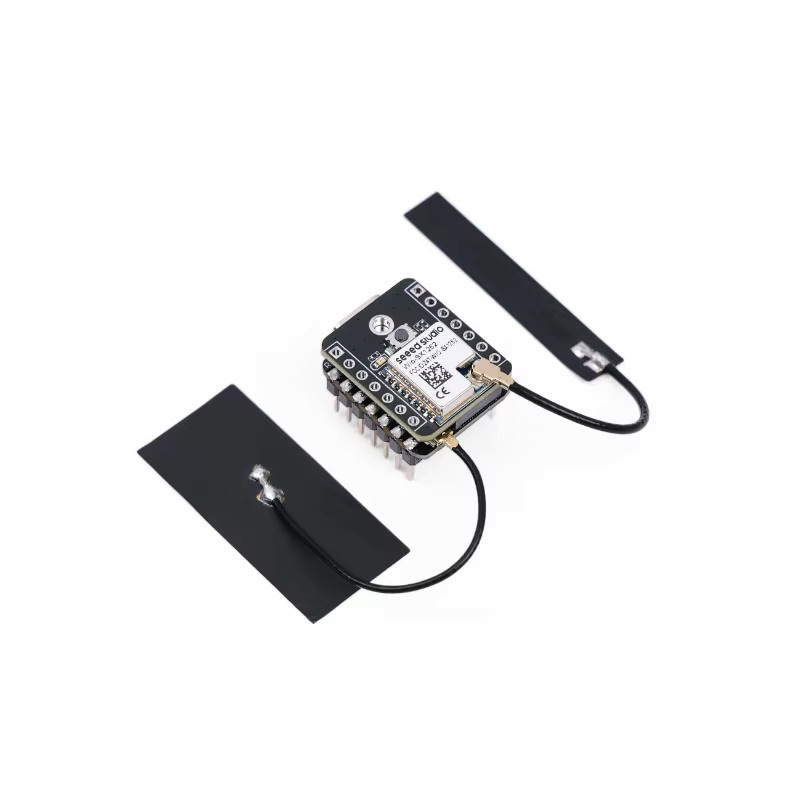 Seeed Studio XIAO ESP32 S3 LoRa32 SX1262 Meshtastic Development Board mit WiFi, Bluetooth und LoRa-Antenne in Schwarz - Bild 2