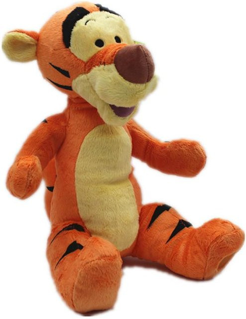Winnie Puuh Bär Plus Tigger I-Aah Esel Ferkel Schwein, Stofftier, Disney, 1-teiliges Set, ab 14 Jahren - Bild 1