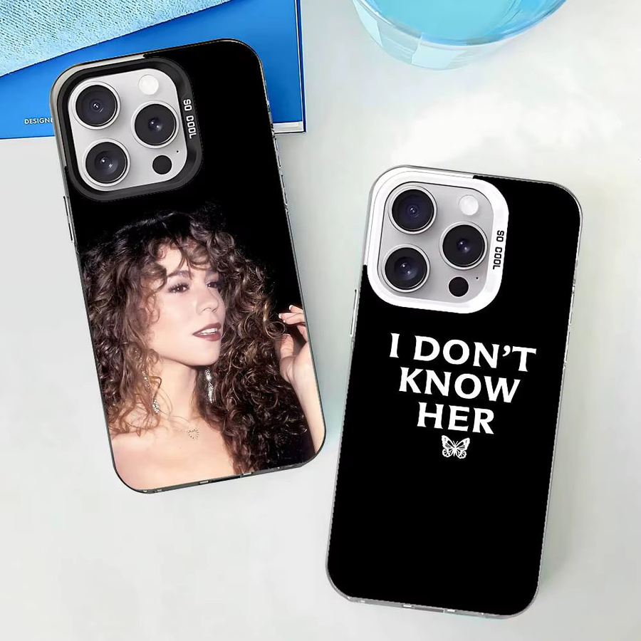 Mesuca Handyhülle für iPhone 11 bis 17 Pro Max Plus Farbe Silber - Bild 3