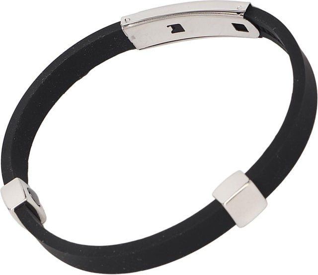 GoolRC Antistatik-Handgelenkband, Silikon, Stahl, weiß, Unisex - Bild 1