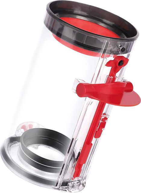 Dyson Ersatz-Staubbehälter für kabellose Staubsauger V11 V15 SV14 SV15 SV22 in Transparent - Bild 1