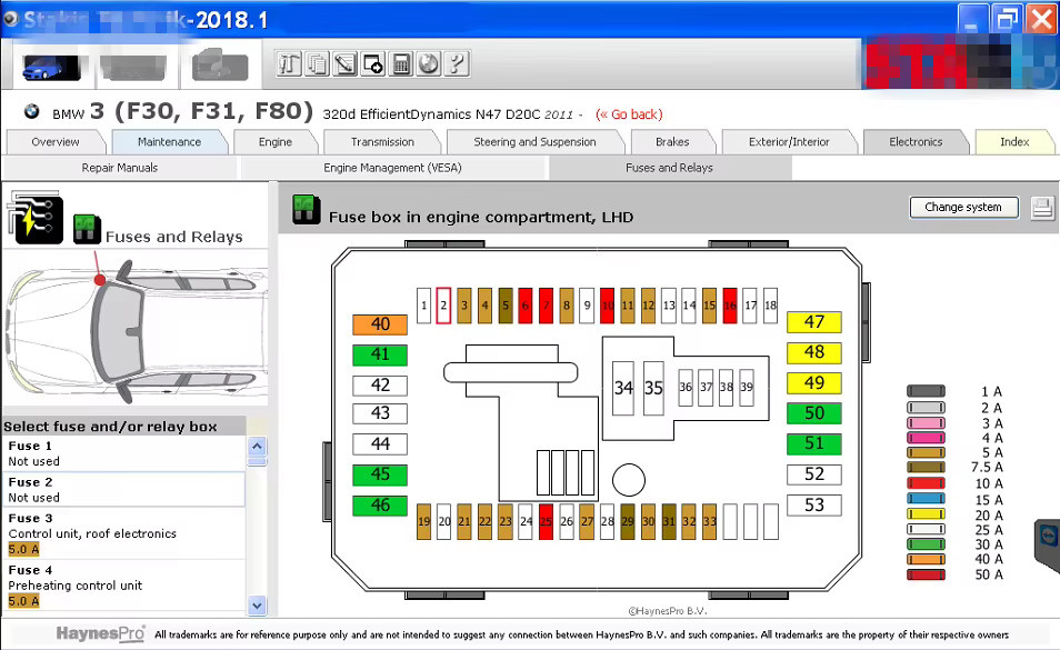 Haynes Pro Vivid Workshop 2018 und Autodata 3.45 Auto-Reparatur-Software für unbegrenzte Installationen - Bild 3