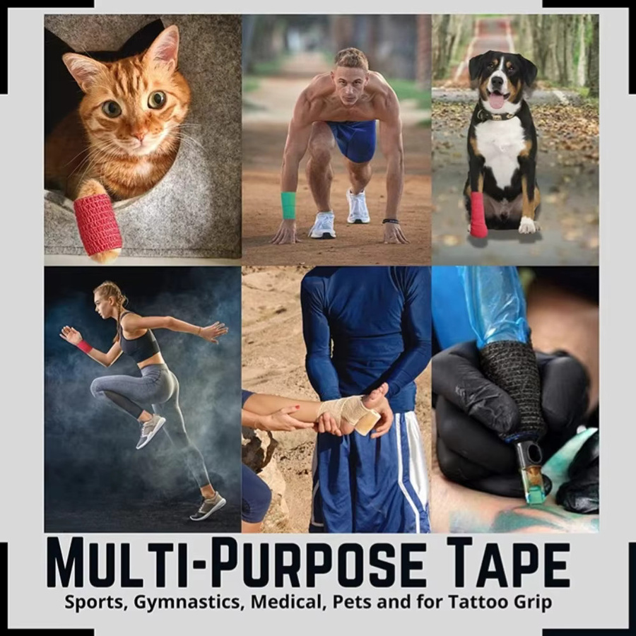 Hansaplast Sport Bandage, Unisex - Bild 5