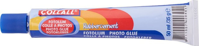 FINDit Repositionable Fotoleim, flüssig, durchsichtig, 50 ml - Bild 1
